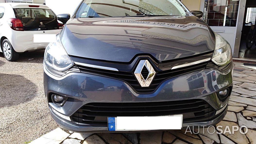 Renault Clio 1.5 dCi Limited Edition de 2016