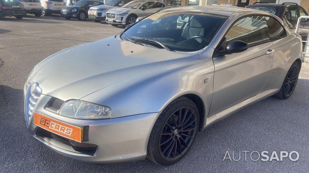 Alfa Romeo GT 1.8 TS de 2005