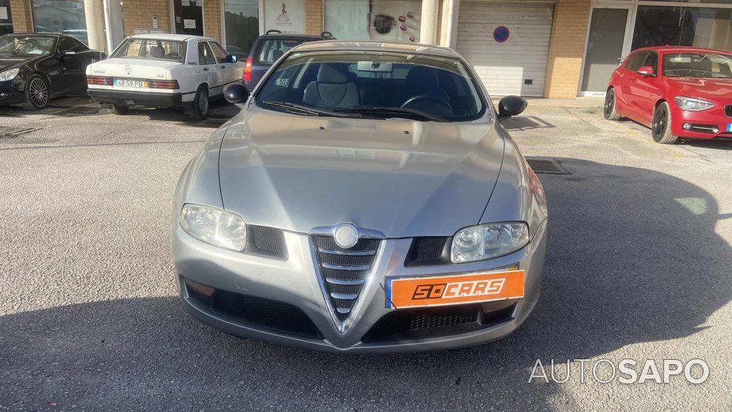 Alfa Romeo GT 1.8 TS de 2005