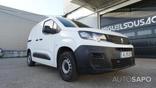 Peugeot Partner de 2021