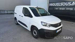 Peugeot Partner de 2021