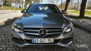 Mercedes-Benz Classe C de 2015