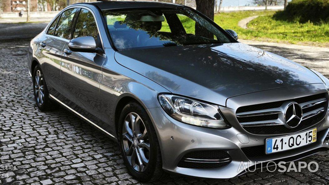 Mercedes-Benz Classe C de 2015