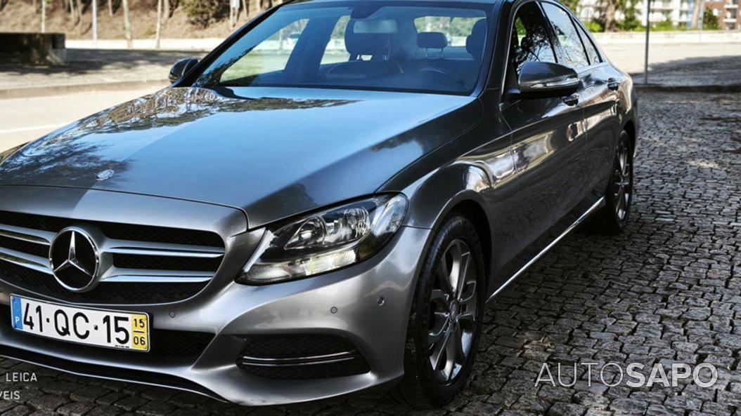 Mercedes-Benz Classe C de 2015