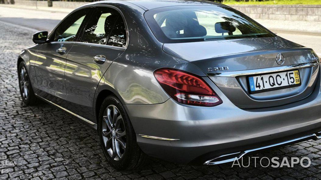 Mercedes-Benz Classe C de 2015