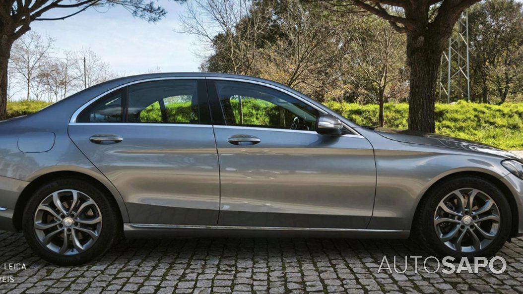 Mercedes-Benz Classe C de 2015