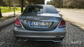 Mercedes-Benz Classe C de 2015