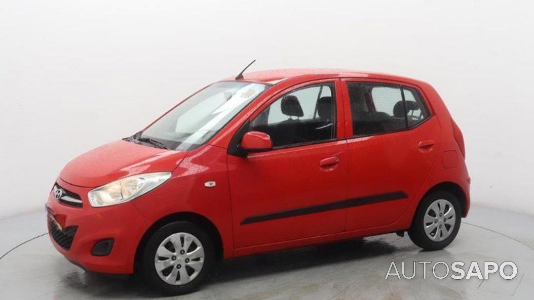 Hyundai i10 1.1 Comfort de 2013