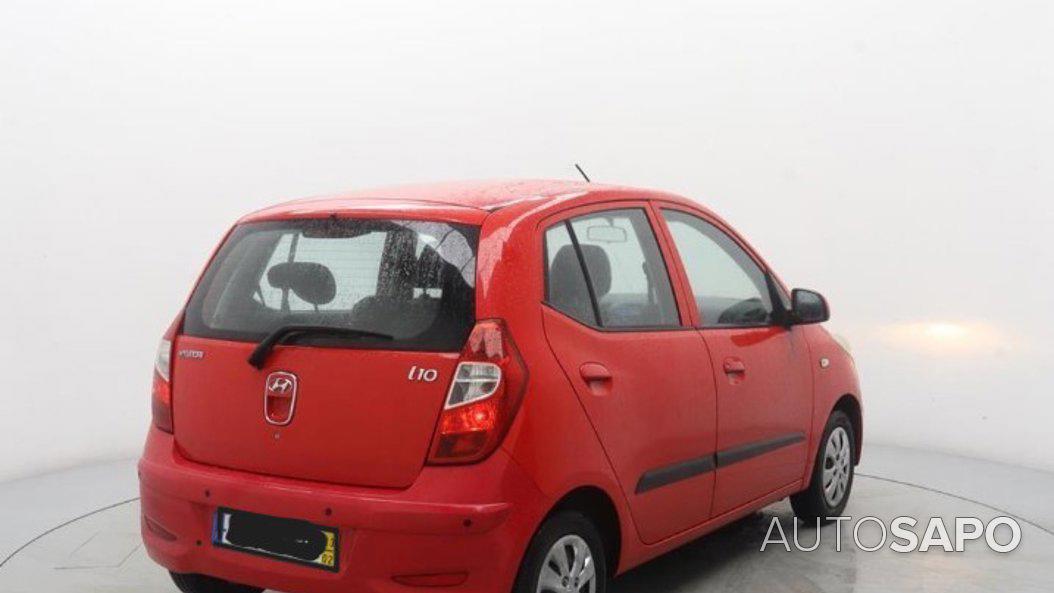 Hyundai i10 1.1 Comfort de 2013