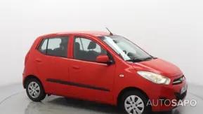 Hyundai i10 1.1 Comfort de 2013