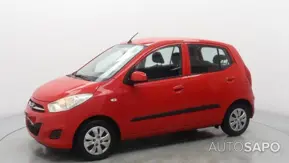 Hyundai i10 1.1 Comfort de 2013