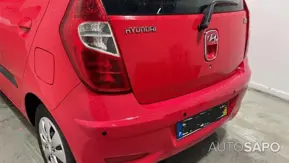 Hyundai i10 1.1 Comfort de 2013