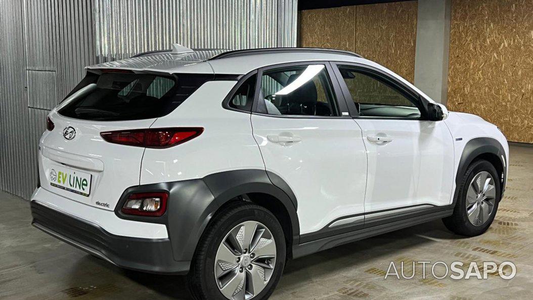 Hyundai Kauai 64kWh Premium de 2020