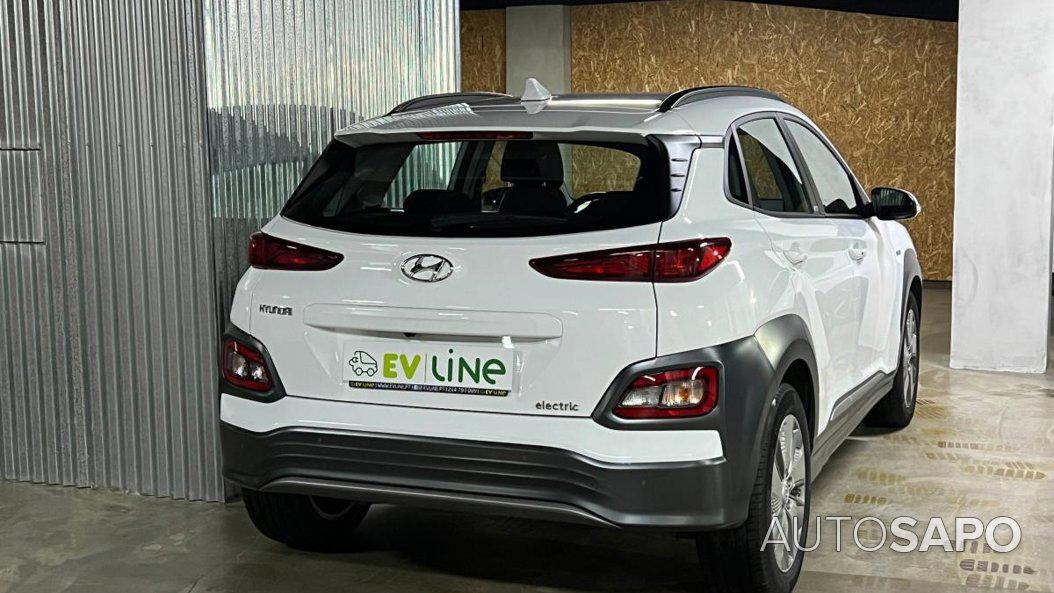 Hyundai Kauai 64kWh Premium de 2020