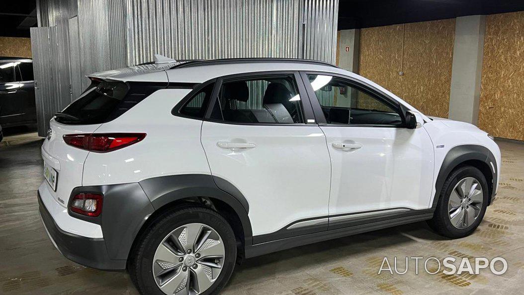 Hyundai Kauai 64kWh Premium de 2020