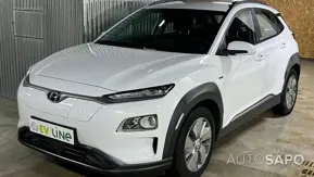 Hyundai Kauai 64kWh Premium de 2020