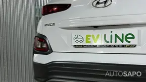 Hyundai Kauai 64kWh Premium de 2020