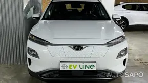 Hyundai Kauai 64kWh Premium de 2020