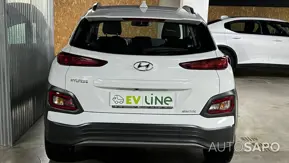 Hyundai Kauai 64kWh Premium de 2020