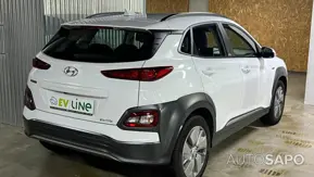 Hyundai Kauai 64kWh Premium de 2020