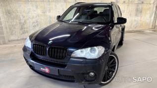 BMW X5 40 d xDrive Pack M de 2011