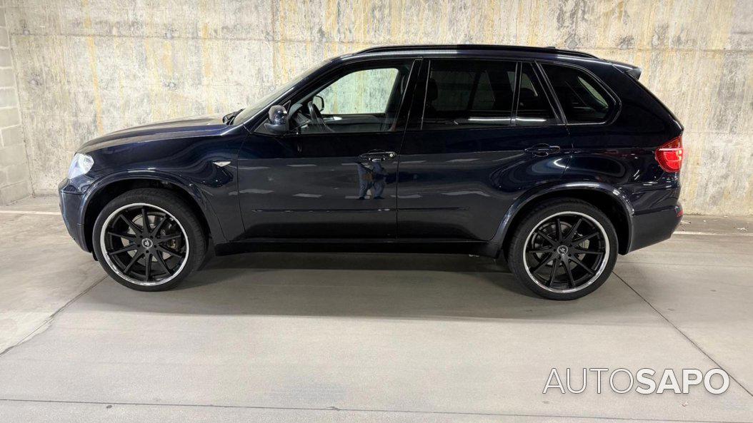 BMW X5 40 d xDrive Pack M de 2011