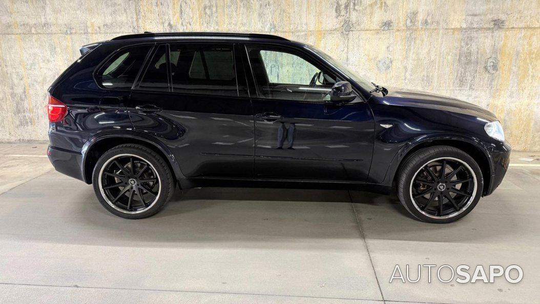 BMW X5 40 d xDrive Pack M de 2011