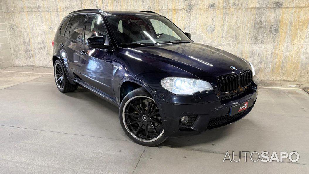 BMW X5 40 d xDrive Pack M de 2011