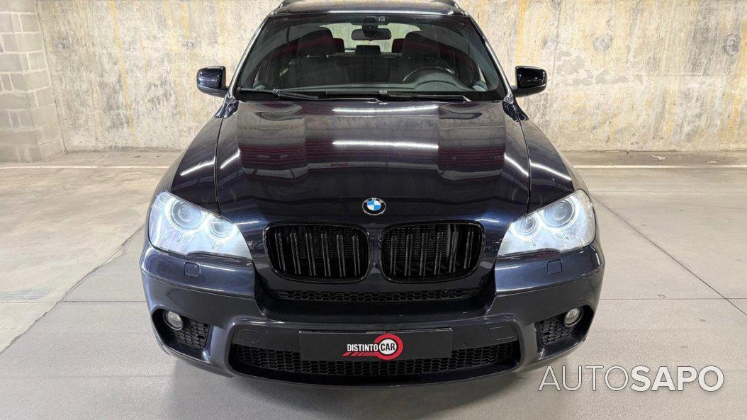 BMW X5 40 d xDrive Pack M de 2011