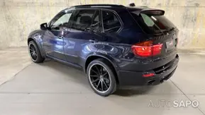 BMW X5 40 d xDrive Pack M de 2011