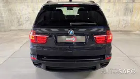 BMW X5 40 d xDrive Pack M de 2011