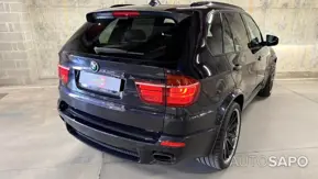 BMW X5 40 d xDrive Pack M de 2011