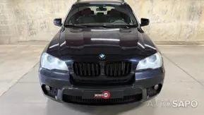 BMW X5 40 d xDrive Pack M de 2011