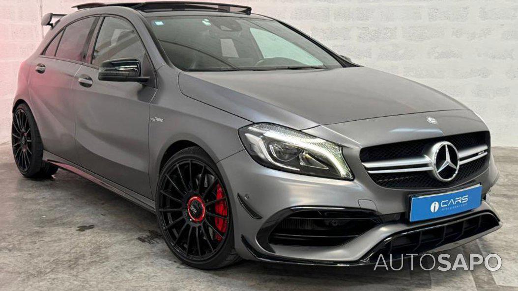 Mercedes-Benz Classe A de 2016