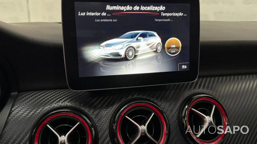 Mercedes-Benz Classe A de 2016