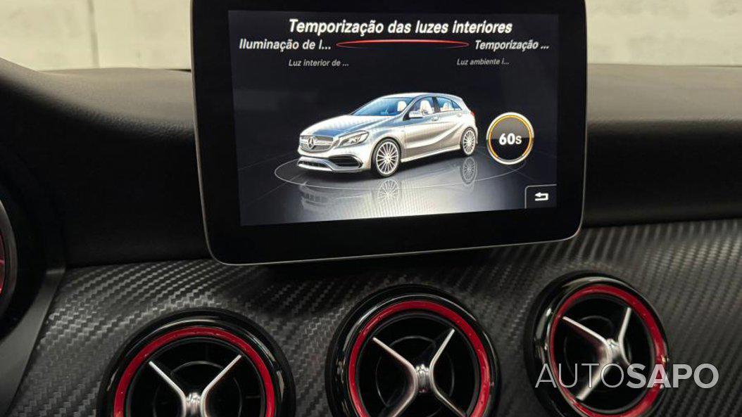 Mercedes-Benz Classe A de 2016