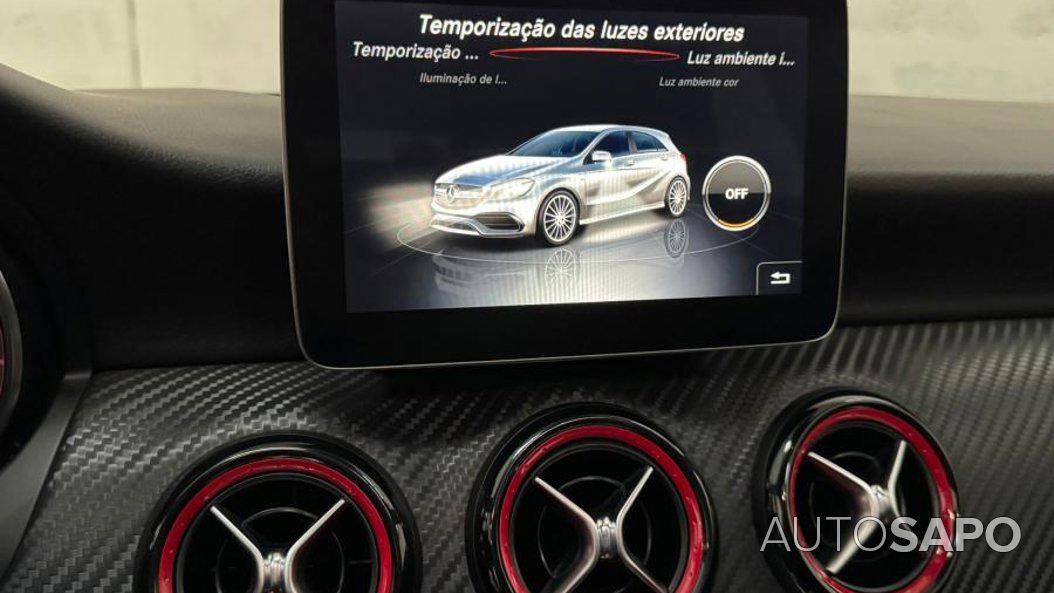 Mercedes-Benz Classe A de 2016