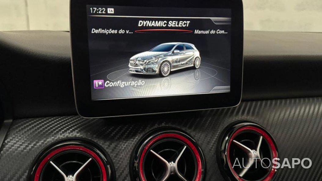 Mercedes-Benz Classe A de 2016