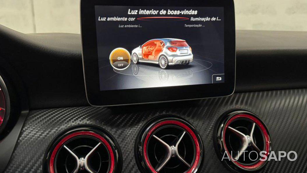 Mercedes-Benz Classe A de 2016