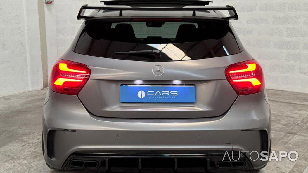 Mercedes-Benz Classe A de 2016