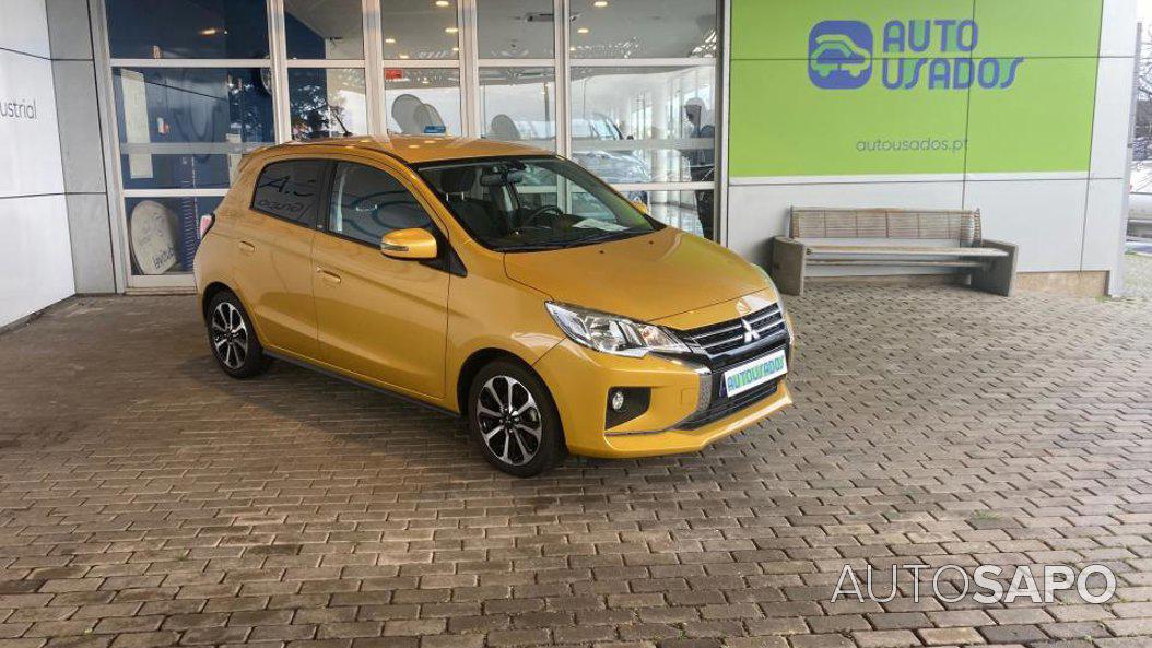 Mitsubishi Space Star 1.2 Intense Connect Edition de 2024