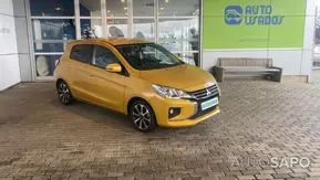 Mitsubishi Space Star 1.2 Intense Connect Edition de 2024