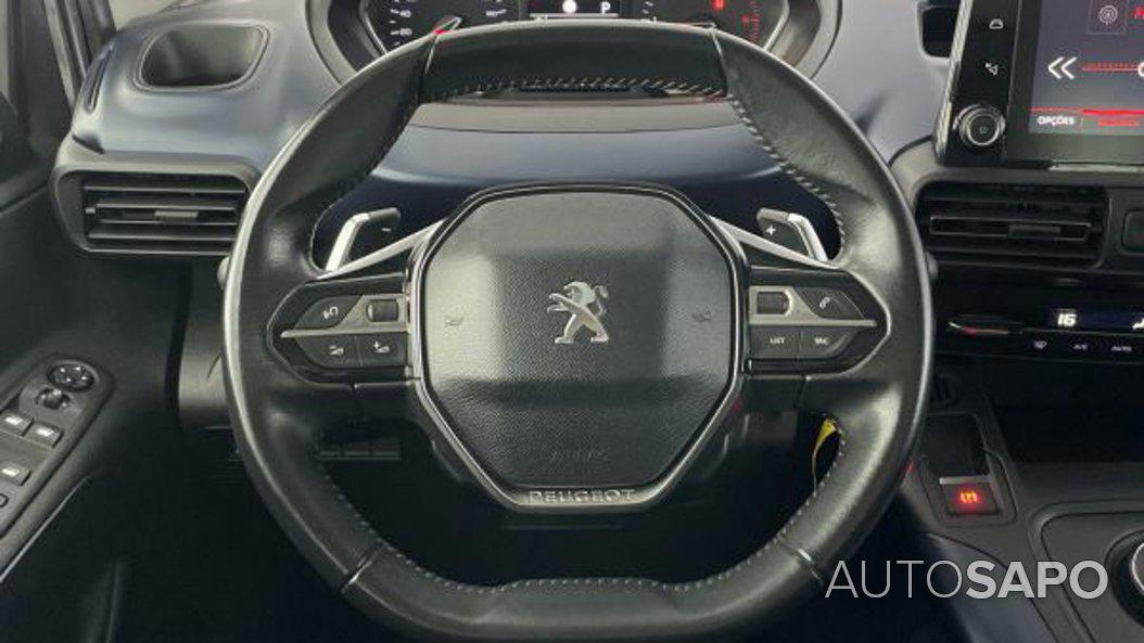 Peugeot Rifter 1.5 BlueHDi Allure EAT8 de 2019