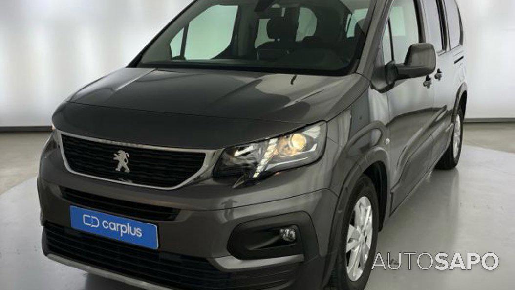 Peugeot Rifter 1.5 BlueHDi Allure EAT8 de 2019