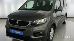 Peugeot Rifter 1.5 BlueHDi Allure EAT8 de 2019