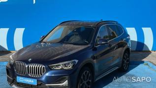 BMW X1 16 d sDrive de 2020