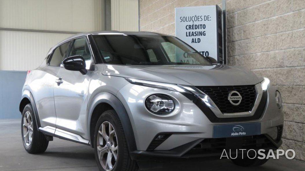 Nissan Juke 1.0 DIG-T N-Connecta DCT de 2021