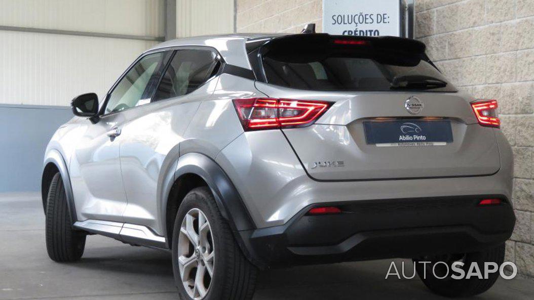 Nissan Juke 1.0 DIG-T N-Connecta DCT de 2021