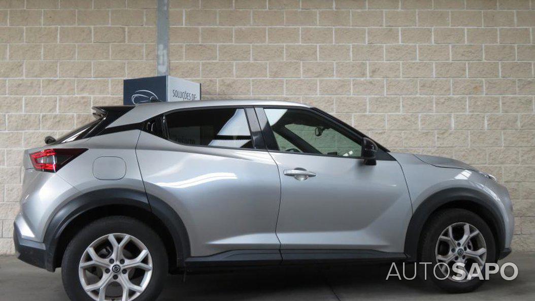 Nissan Juke 1.0 DIG-T N-Connecta DCT de 2021