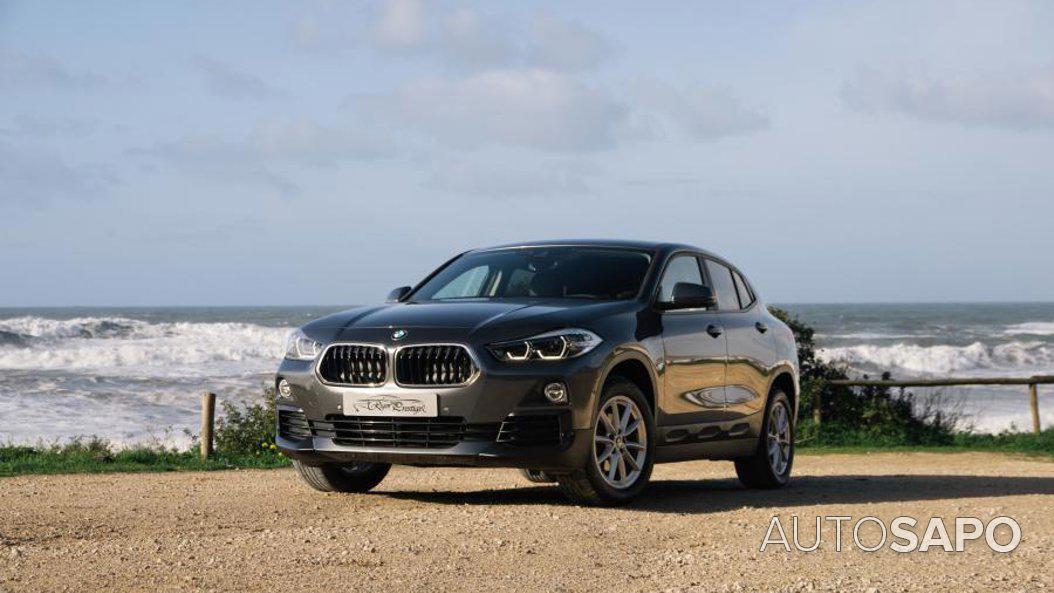 BMW X2 de 2020